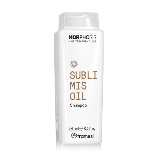 Morphosis Sublimis Oil Shampoing