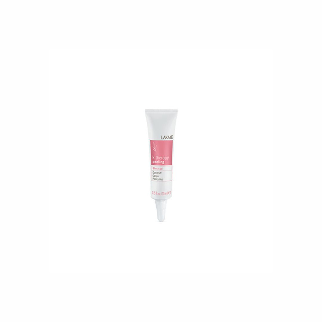 Traitement Peeling Shock Gel